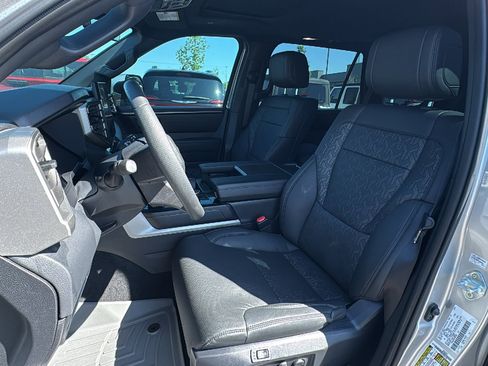 Used 2025 Toyota Sequoia SR5 w/ SR5 Premium Package RWD image 14