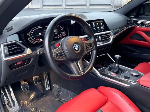 Used 2023 BMW M4 Coupe w/ M Driver's Package image 17
