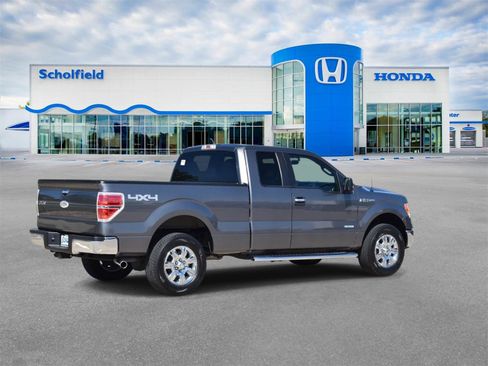 Used 2012 Ford F150 XLT w/ XLT Chrome Pkg AWD/4WD image 3