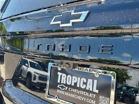 New 2026 Chevrolet Tahoe LS w/ LPO, Dark Essentials Package RWD image 5