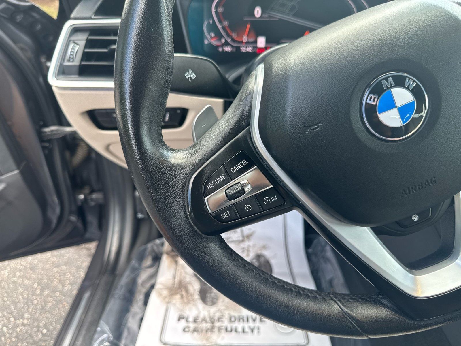 Used 2020 BMW 330i xDrive Sedan w/ Premium Package AWD/4WD image 16