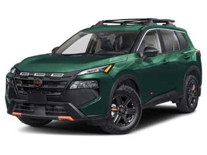 New 2026 Nissan Rogue SV