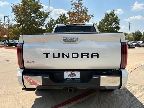 Used 2023 Toyota Tundra 1794 Edition w/ Advanced Package AWD/4WD image 7