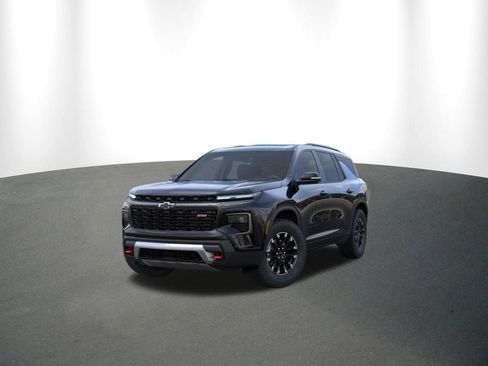 New 2026 Chevrolet Traverse Z71 w/ Enhanced Driving Package AWD/4WD image 11