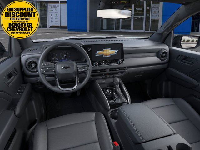 New 2026 Chevrolet Colorado Trail Boss AWD/4WD image 15
