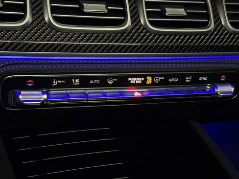 New 2026 Mercedes-Benz GLS 63 AMG 4MATIC image 24