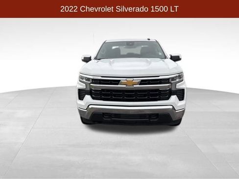 Used 2022 Chevrolet Silverado 1500 LT image 2