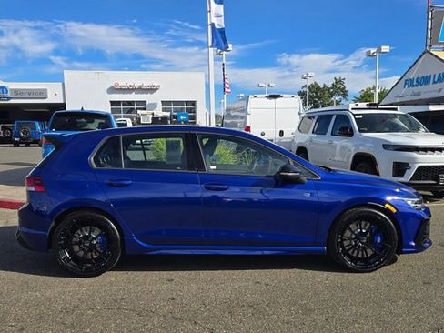 Used 2026 Volkswagen Golf AWD/4WD image 7