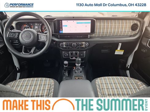 New 2026 Jeep Wrangler Unlimited Sport AWD/4WD image 18