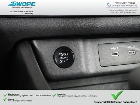 Used 2026 Nissan Rogue SL AWD/4WD image 21