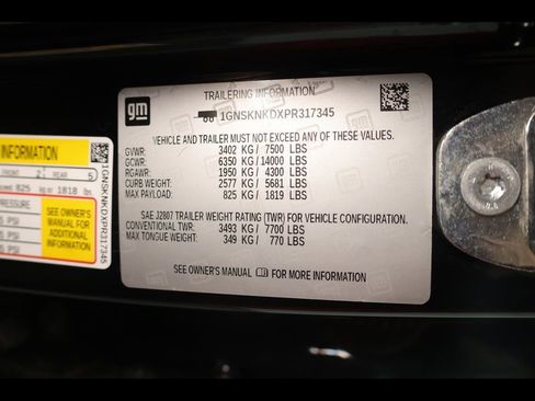 Used 2023 Chevrolet Tahoe LT image 33