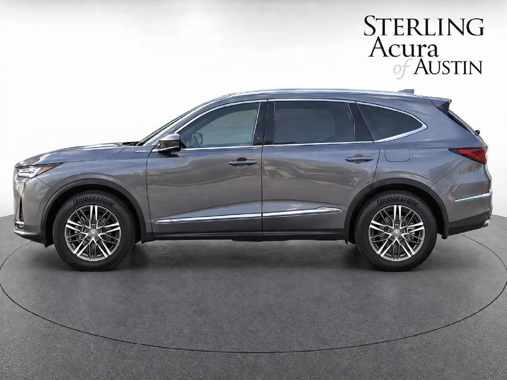 Certified 2025 Acura MDX w/ Advance Package AWD/4WD image 6