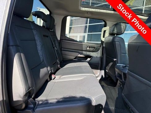 Used 2024 Toyota Tundra Limited AWD/4WD image 12
