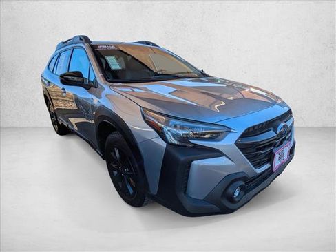 Used 2024 Subaru Outback Onyx Edition image 3