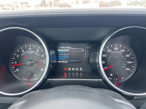 Certified 2022 Ford Mustang Premium image 11