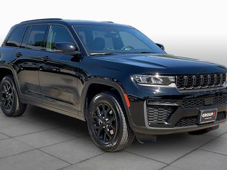 New 2026 Jeep Grand Cherokee Altitude AWD/4WD video 2