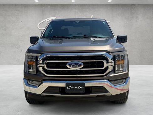 Used 2021 Ford F150 XLT w/ Equipment Group 302A High RWD image 8