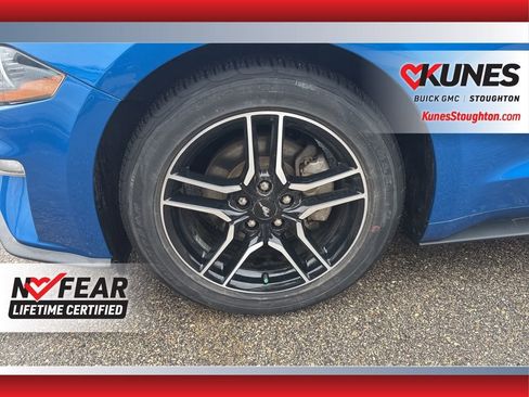 Used 2021 Ford Mustang Premium image 18