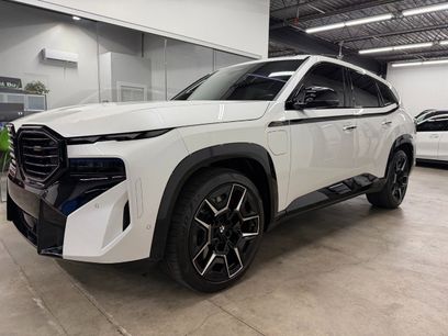 Used 2023 BMW XM