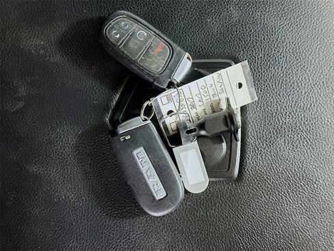 Used 2017 RAM 1500 Laramie w/ Convenience Group image 35