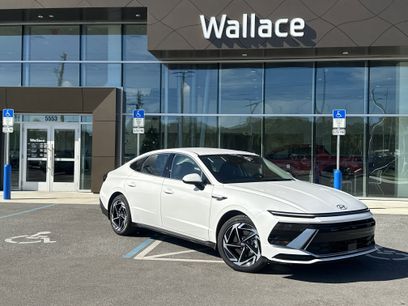 New 2026 Hyundai Sonata SEL