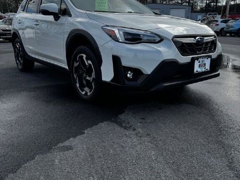 Certified 2023 Subaru Crosstrek 2.5i Limited image 6