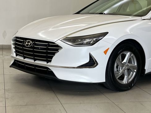 Used 2023 Hyundai Sonata SE w/ Preferred Accessory Package FWD image 27