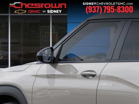 New 2026 Chevrolet TrailBlazer RS w/ Convenience Package FWD image 12