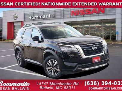 Certified 2024 Nissan Pathfinder SL