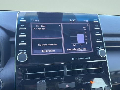 Used 2021 Toyota Avalon XLE FWD image 21