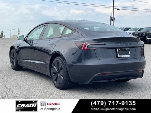Used 2025 Tesla Model 3 RWD image 5