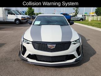 Used 2022 Cadillac CT4 V Blackwing w/ Carbon Fiber 1 Package RWD video 2