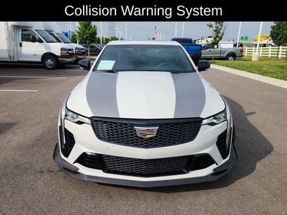 Used 2022 Cadillac CT4 V Blackwing w/ Carbon Fiber 1 Package