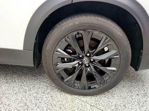 Used 2025 MAZDA CX-90 Plug-In Hybrid w/Premium Sport AWD/4WD image 9