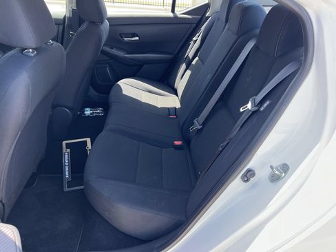 Used 2020 Nissan Sentra S FWD image 9