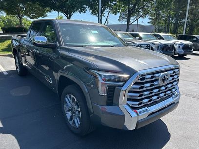 New 2026 Toyota Tundra 1794 Edition