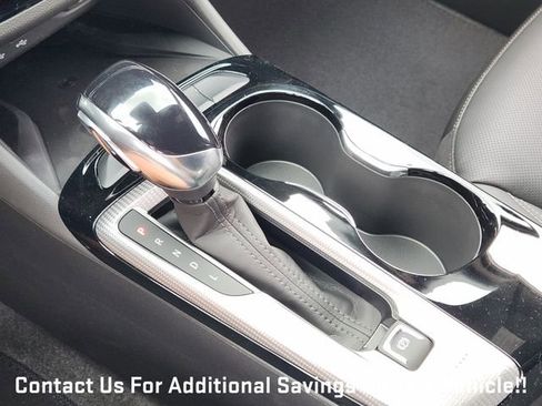 New 2026 Buick Envista Sport Touring FWD image 16