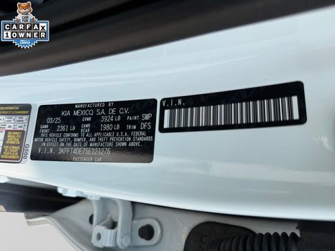 Certified 2025 Kia K4 FWD image 31