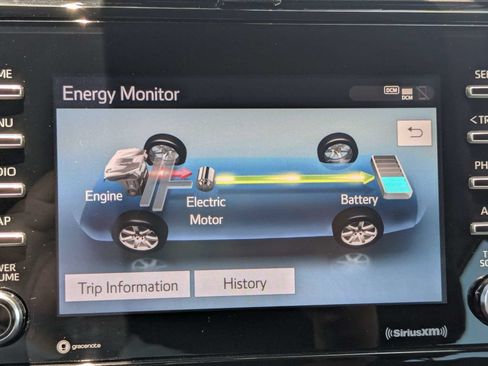 Used 2022 Toyota Prius FWD image 43
