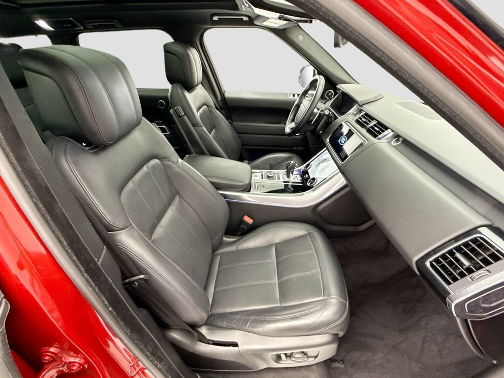 Used 2022 Land Rover Range Rover Sport HSE Silver Edition AWD/4WD image 19