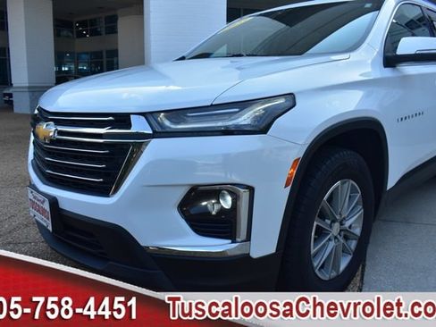 Used 2023 Chevrolet Traverse LT FWD image 46