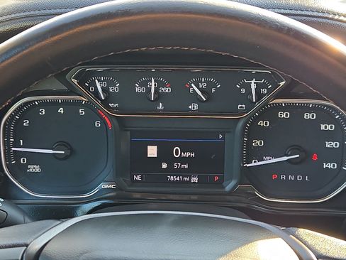 Used 2021 GMC Sierra 1500 AT4 w/ AT4 Preferred Package AWD/4WD image 21