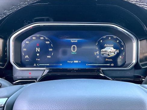 New 2026 Chevrolet Silverado 1500 RST w/ Z71 Off-Road Package AWD/4WD image 20