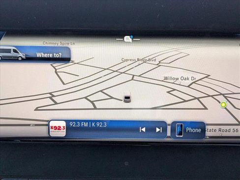 New 2025 Mercedes-Benz Sprinter 2500 image 11