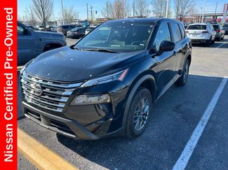 Certified 2024 Nissan Rogue S video 2