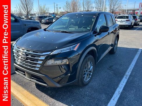 Certified 2024 Nissan Rogue S image 2