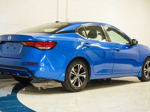 Used 2023 Nissan Sentra SV w/ All-Weather Package FWD image 28