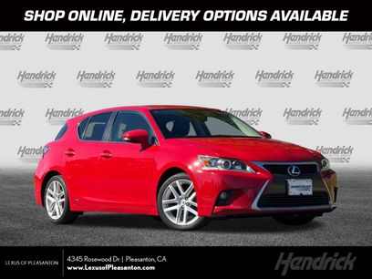 Used 2014 Lexus CT 200h