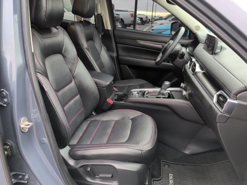 Used 2022 MAZDA CX-5 Carbon Edition image 19
