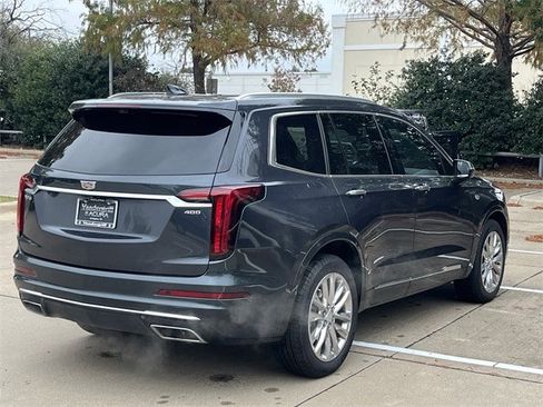 Used 2023 Cadillac XT6 Premium Luxury w/ Technology Package image 4